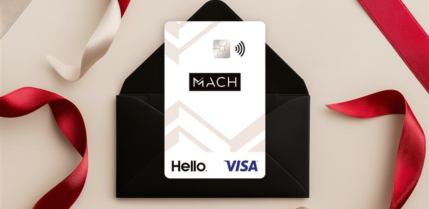 Mach | Hello